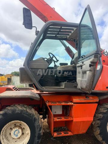 Manitou rotation 1530m - 2