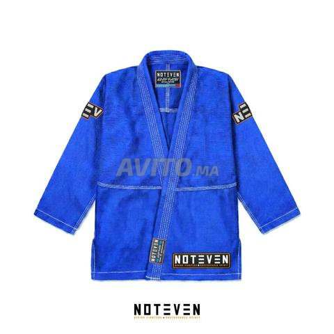 Kimono BJJ Jiu Jitsu Gi pour enfants bleu