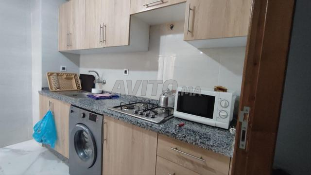 Appartement meublé à louer - image 4