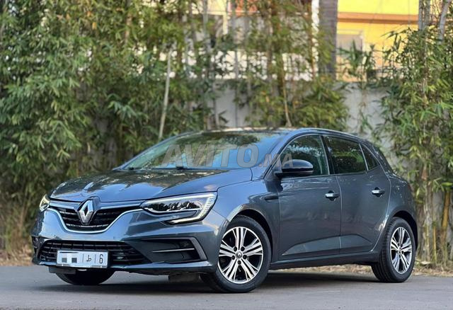 RENAULT Megane automatique 2024 - 2
