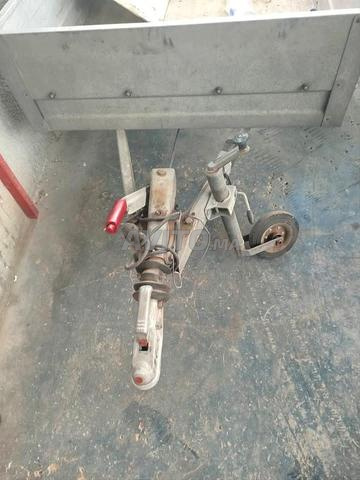 Remorque galvanisée à vendre - 2