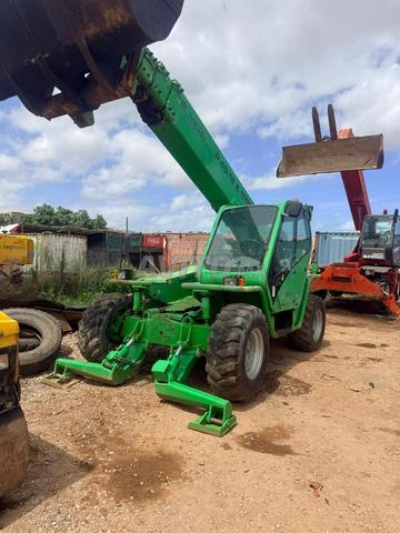 Manitou 1640m marque Mirlou - 2