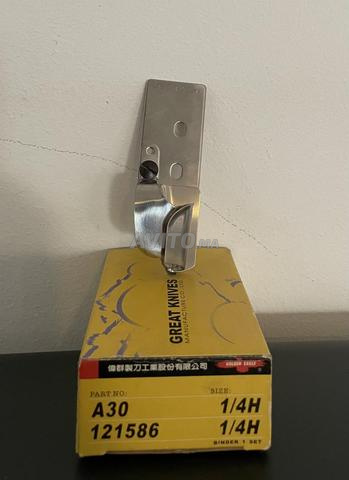 Guide bras deporté - 2