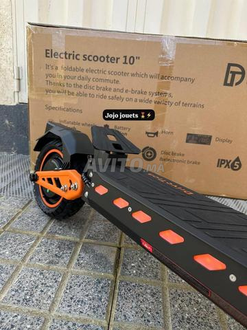 سكوتر كهربائي - 2