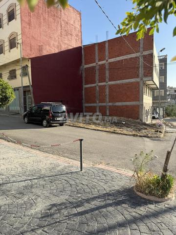 Terrain deux façades à vendre - 2