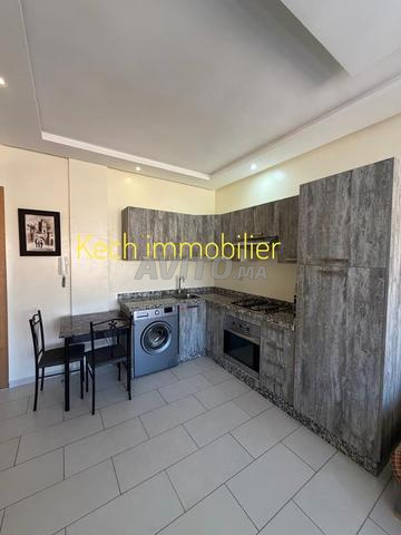 شقة جميلة غرفة واحدة مفروشة للإيجار - 2