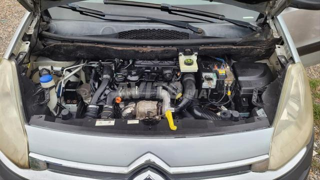 Citroën Berlingo Diesel Manuelle 2013 à Mohammedia - 2