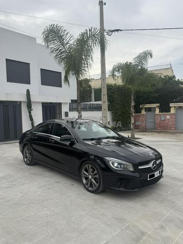 Mercedes Benz CLA