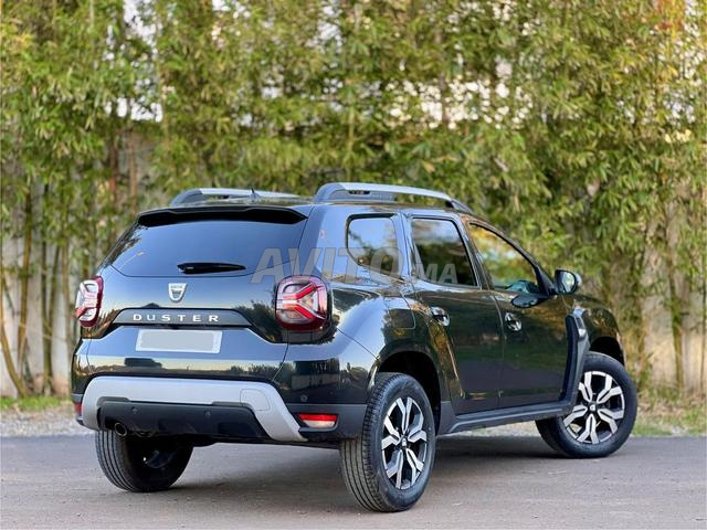 داسيا داستر ديزل يدوية 2021 في سلا