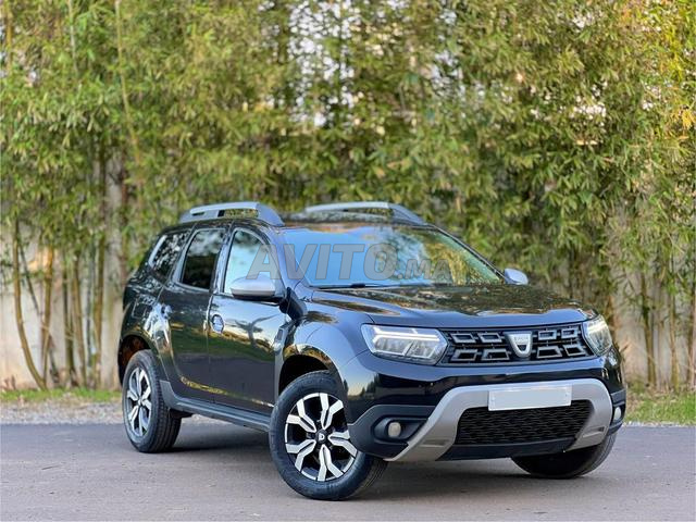 داسيا داستر ديزل يدوية 2021 في سلا - 2