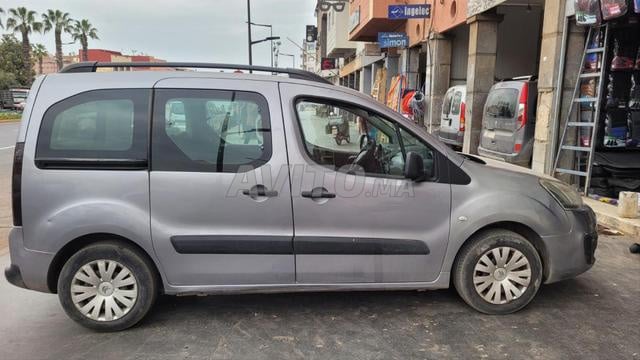 سيتروين بيرلينجو ديزل يدوية 2016 في المحمدية