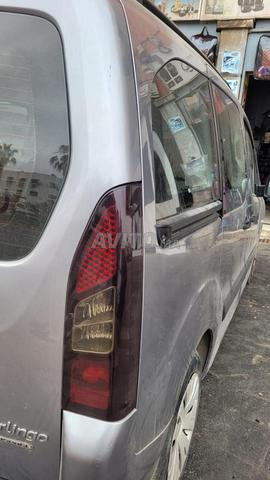 سيتروين بيرلينجو ديزل يدوية 2016 في المحمدية - 2