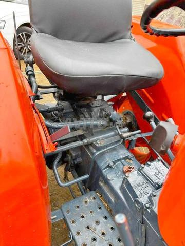 Tracteur Kubota - 2