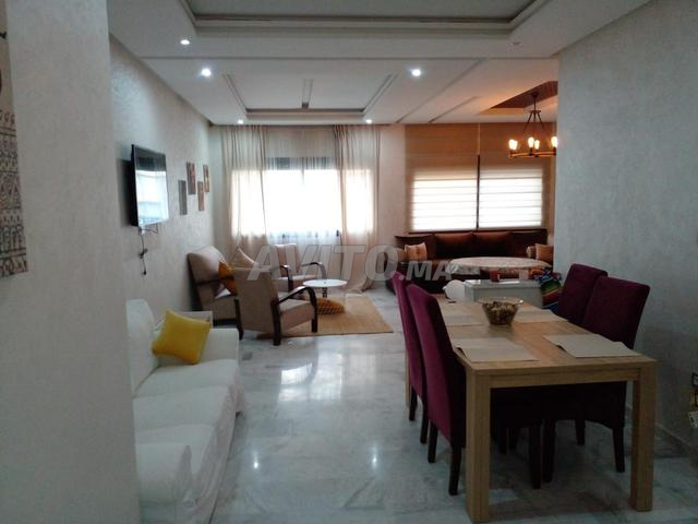 appartement meublé à louer - image 3