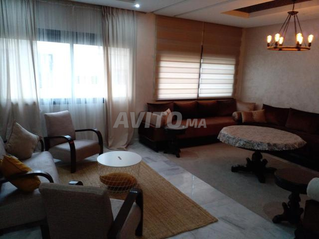 appartement meublé à louer - 2