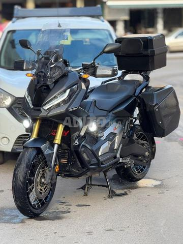 هوندا إكس أدف