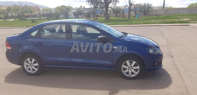 بولو 2015 ديزل 6cv