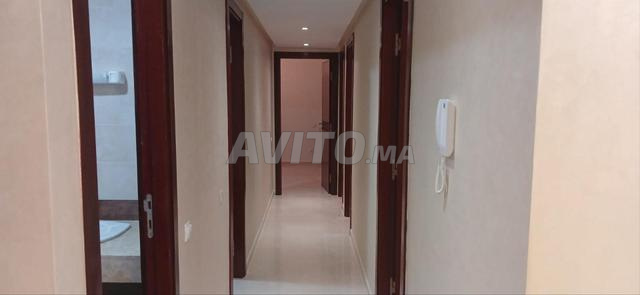 Appartement à louer 105 m² à Bouskoura - 2