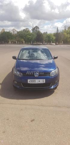 بولو 2015 ديزل 6cv - 2