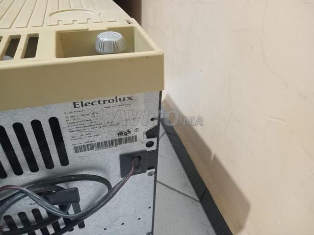 Réfrigérateur cuisinière à gaz - 2