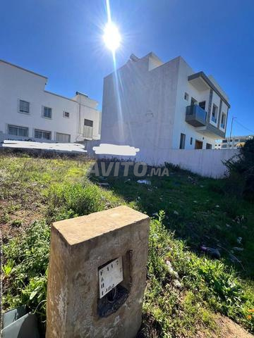 طريق عين الشقف فاس. بين يونيكا 1 ويونيكا 2