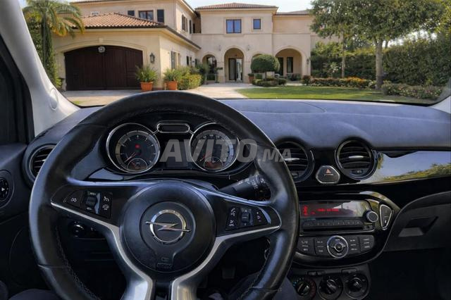 Opel Adam 2016 - 2