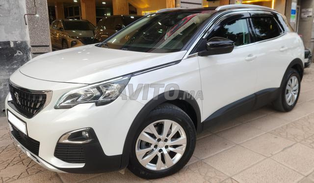 بيجو 3008 عدد الكيلومترات منخفض