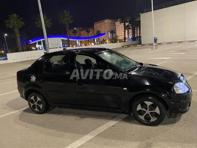 داسيا لوجان 2012 مازوت