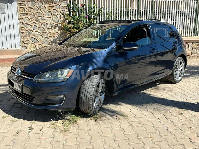 Volkswagen golf7 - 2