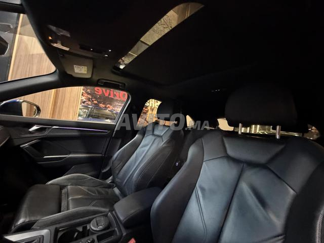 Audi Q3 Sportback S-line