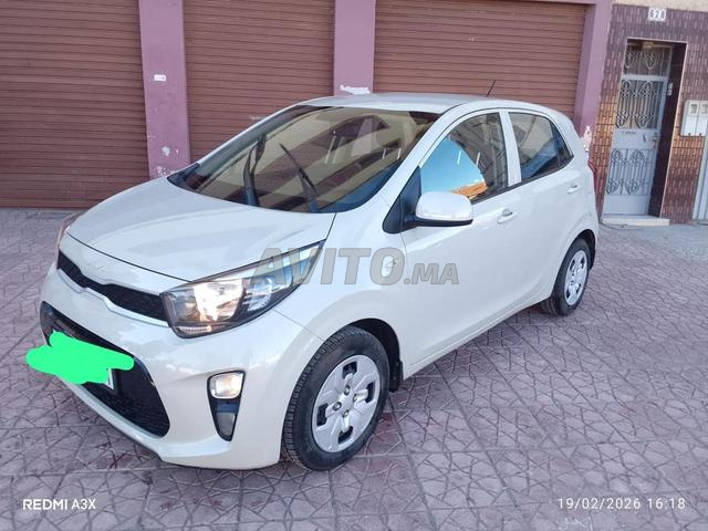 وجدة وسط المدينة