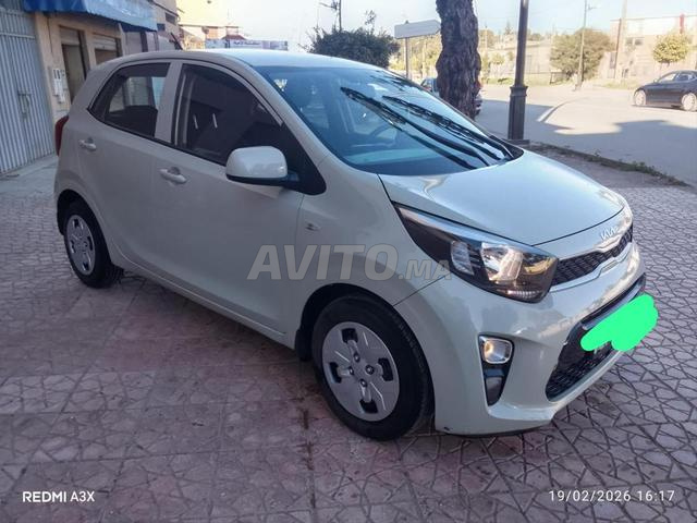 وجدة وسط المدينة - 2