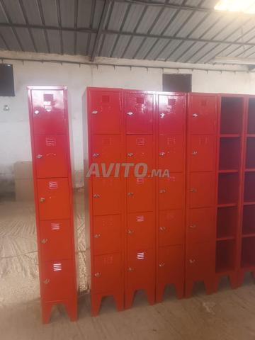 Vestiaire pour salle de sport/vestiaire - 2