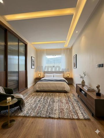 Appartement haut standing, vue dégagée, ensoleillé - 2