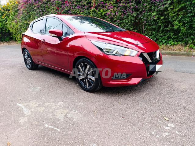 Nissan Micra Diesel 2018/12 - 2