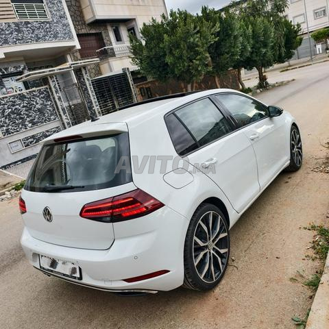 Golf 7 automatique
