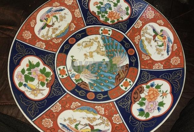 Plat paon à vendre modèle 1976 très bon prix 🤗🤗🤗🤗