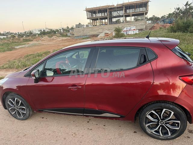 Renault Clio Diesel Manuelle 2018 à Casablanca