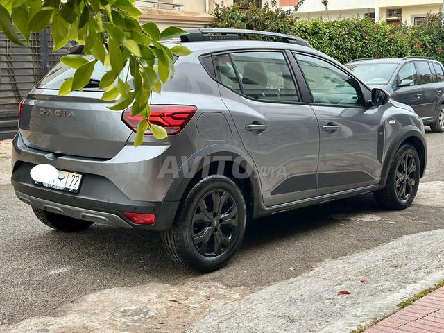 Dacia Sandero Extrême