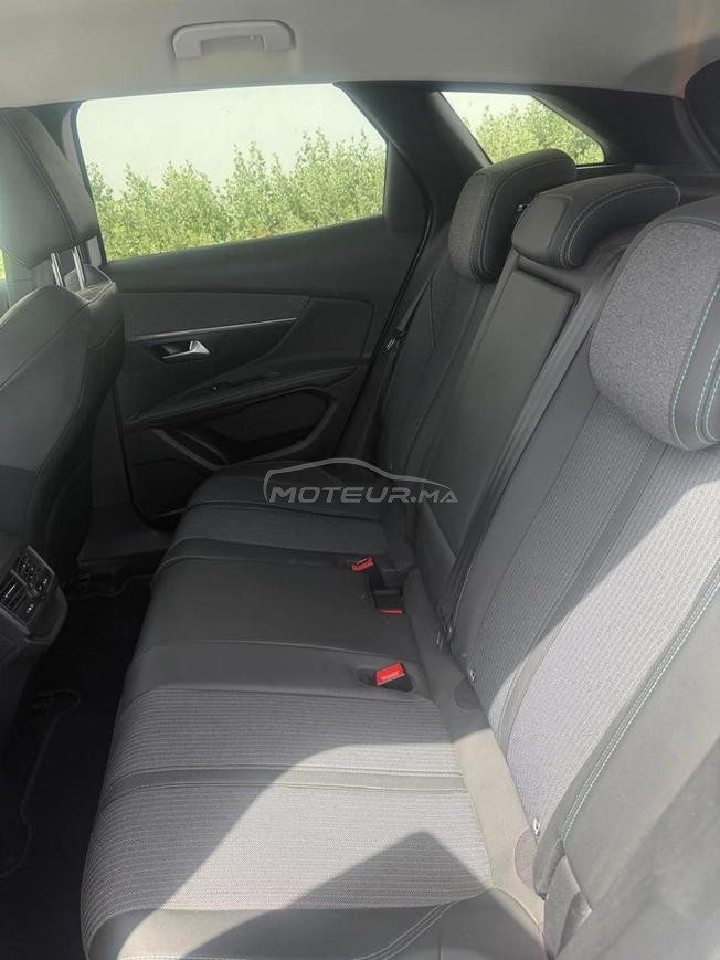 Peugeot 3008 Diesel Automatique 2022 à Casablanca