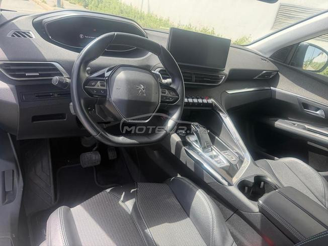 Peugeot 3008 Diesel Automatique 2022 à Casablanca