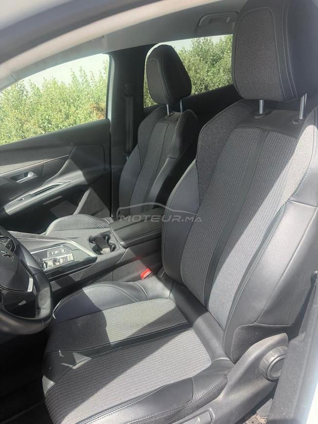 Peugeot 3008 Diesel Automatique 2022 à Casablanca