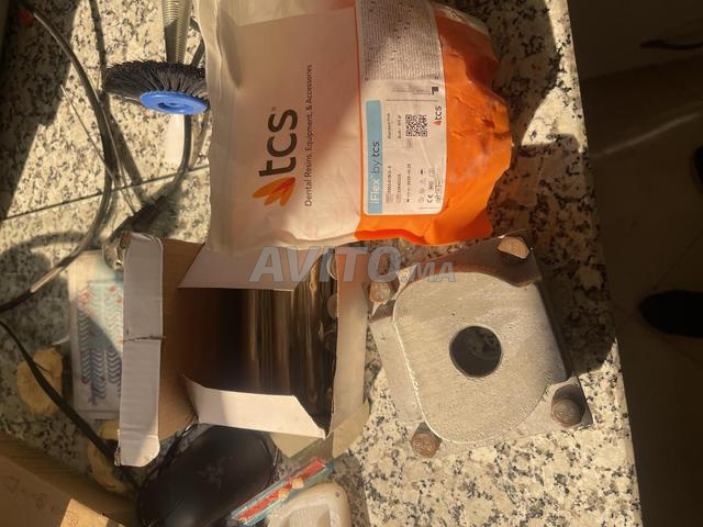 Machine TCS laboratoire dentaire - 2