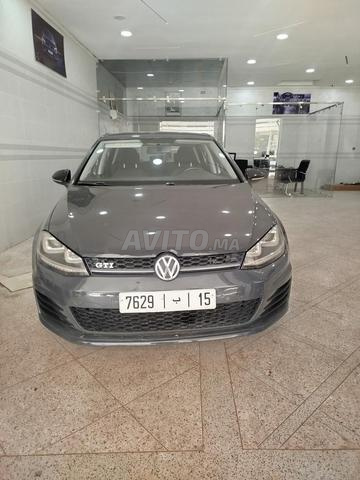 Voiture Volkswagen Golf 7