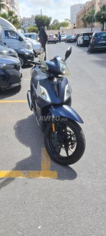 Sym Symphony ST 200 - 2