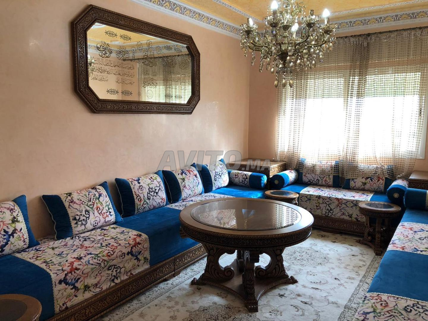 Appartement à louer 99 m à Tanger à Moujahidine - image 5