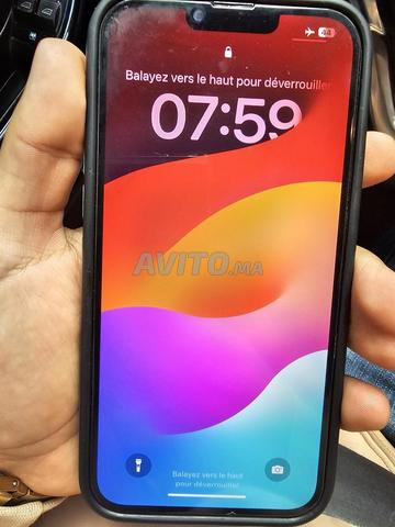 iPhone 13 Pro Max 256Go