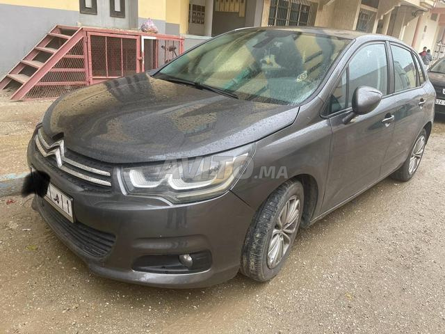 سيتروين C4 ديزل يدوية 2017 في تازة