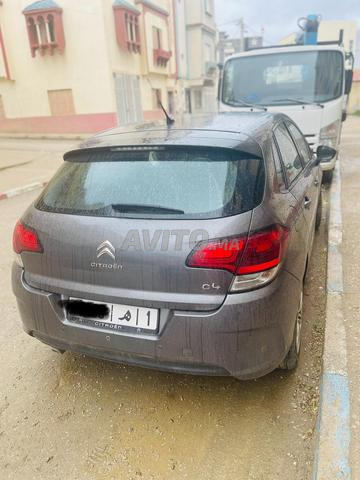 سيتروين C4 ديزل يدوية 2017 في تازة - 2