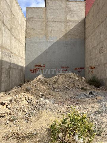 Terrain à vendre à Sidi Slimane Berkane